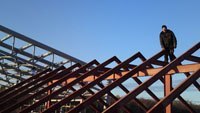 Сварочные работы с металлоконструкциями в Челябинске
